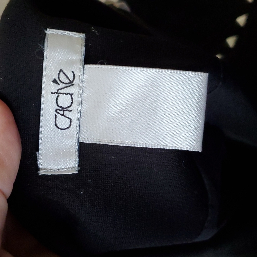 Cache Zip stud jacket - image 12